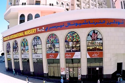 Toddlers International Nursery