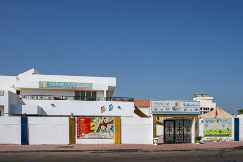 Pioneer Children Nursery