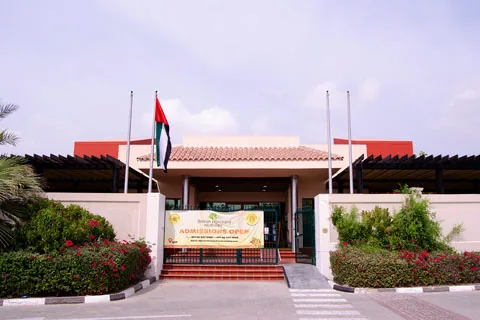 British Orchard Park Nursery