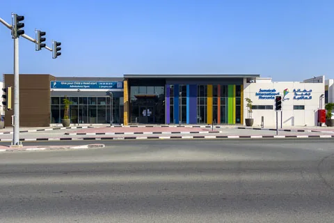 Jumairah International Nursery (Branch)