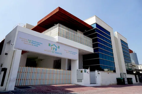Miles Of Smiles Early Childhood Center