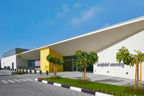 Lady Bird Nursery (Branch)