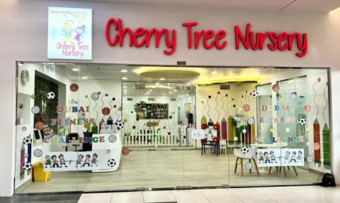 Cherry Tree Nursery (Branch)