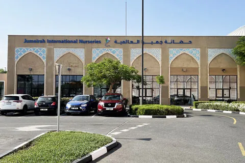Jumairah International Nursery Branch