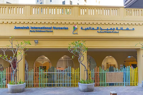 Jumairah International Nursery (Branch JBR)
