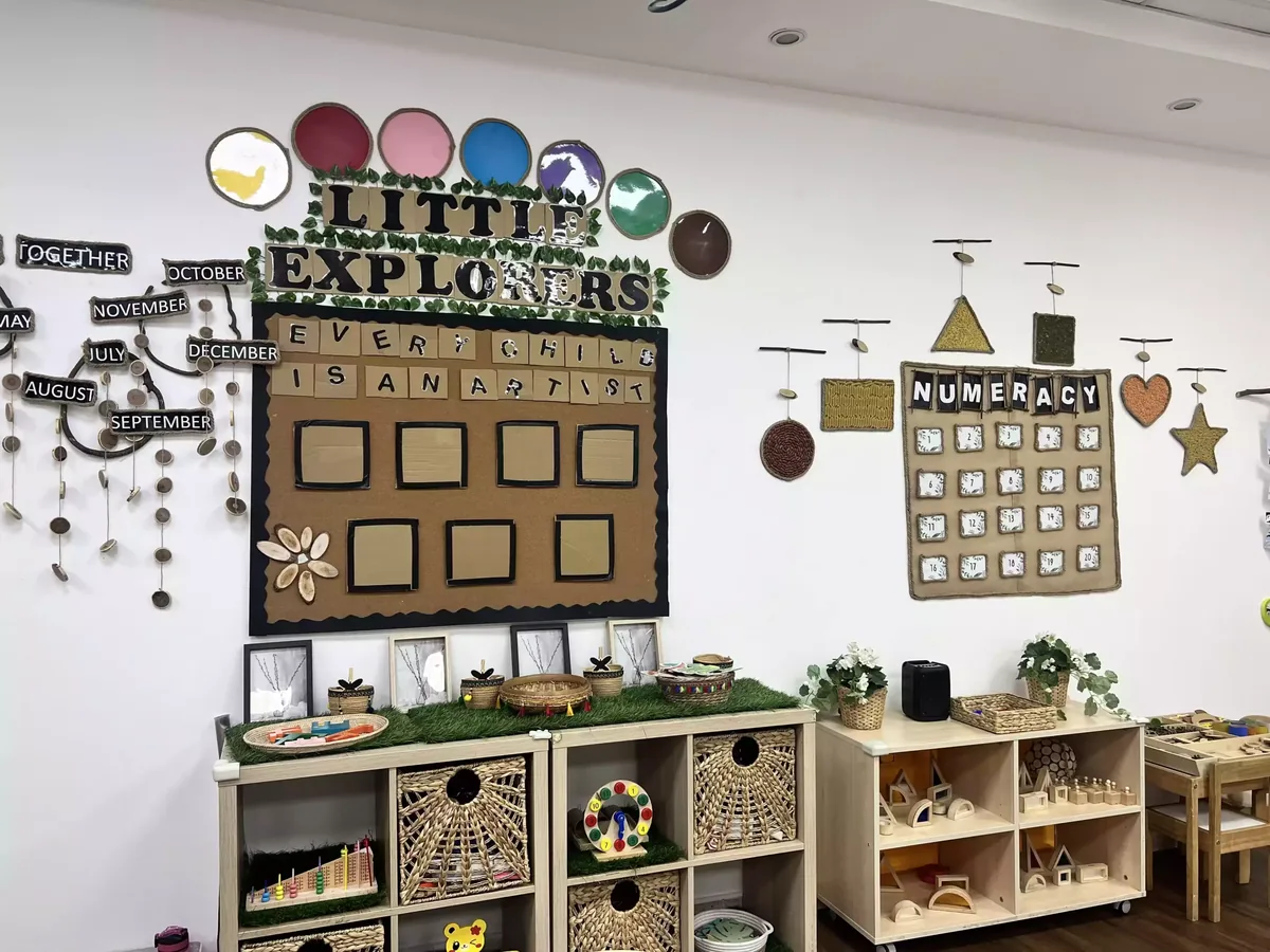 Little Wonders Early Childhood Center (Branch)