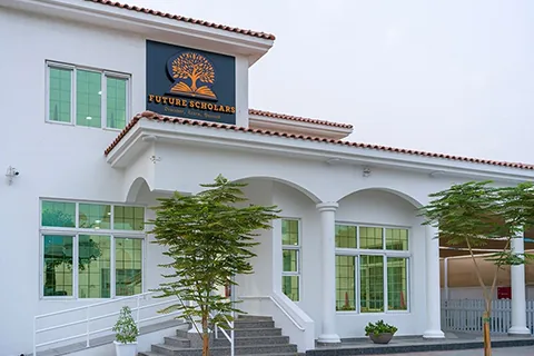 Future Scholars Early Childhood Center
