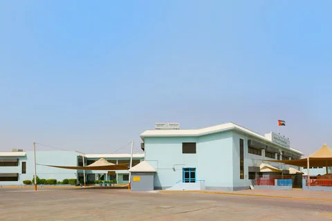 Al Sadiq Islamic English School campus in Al Qusais 1, Dubai