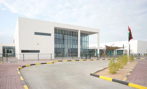 Dove Green Private School campus in Dubai Investment Park 1, Dubai