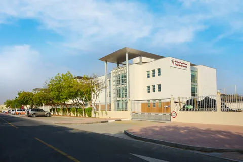 Dubai British School - dubai - Jumeirah Park campus in Jumeirah Park, Dubai