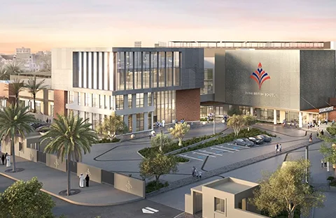Dubai British School (Mira) dubai - Arabian Ranches campus in Al Yelayiss 1, Dubai