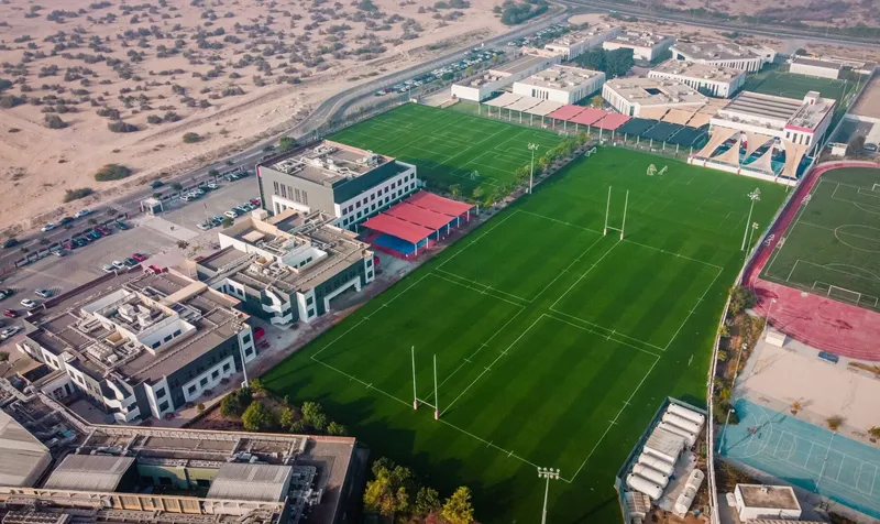 Dubai English Speaking School - Academic City campus in Academic City, Dubai