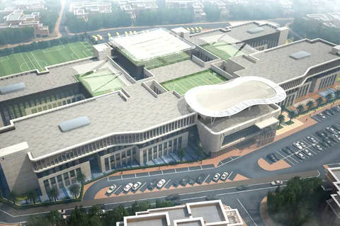 Dubai Schools - Al Khawaneej campus in Al Khwaneej 1, Dubai