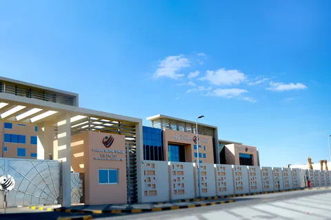 Emirates National Schools - Dubai - Al Khwaneej 1  Branch campus in Al Khwaneej 1, Dubai