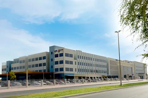 GEMS Founders School Mizhar campus in Al Mizhar 1, Dubai