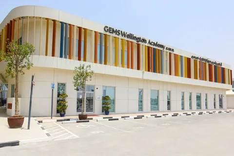 GEMS Wellington Academy Al Khail campus in Bur Dubai, Dubai
