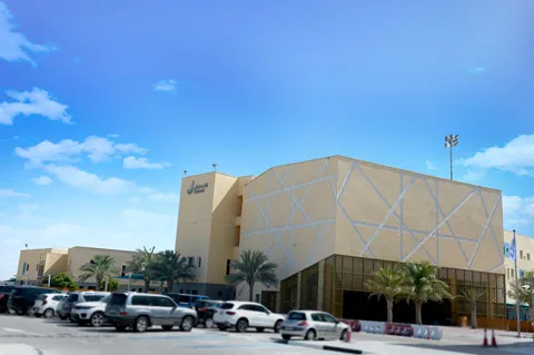 Jebel Ali School (Br of Taaleem Management (L L C)) campus in Jabal Ali 1, Dubai