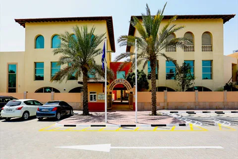 Jumeirah English Speaking School - Arabian Ranches campus in Arabian Ranches, Dubai