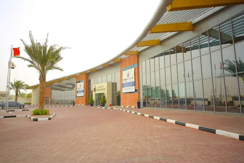 Kings School Al Barsha campus in Al Barsha 1, Dubai