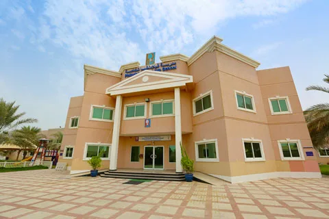 Philadelphia Private School campus in Al Qusais 1, Dubai