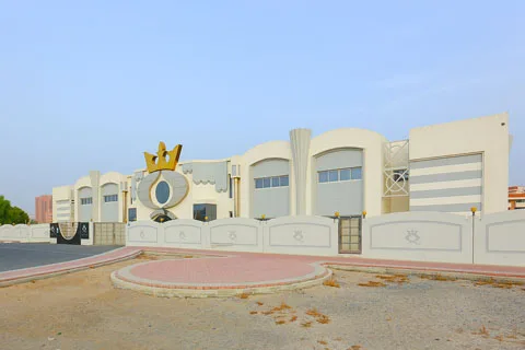 Queen International School campus in Deira, Dubai