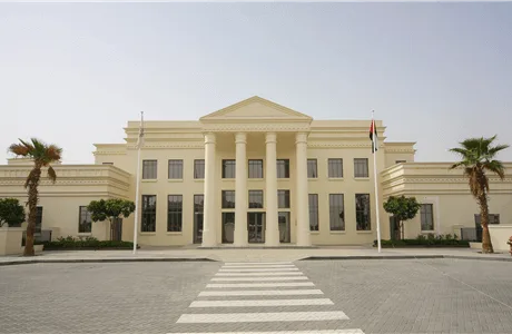 Repton Al Barsha campus in Al Barsha South, Dubai