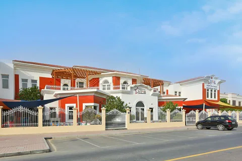 Star International School campus in Al Twar 1, Dubai