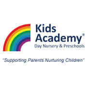 Kids Academy Nursery - Al Bateen-logo-edcare.ae