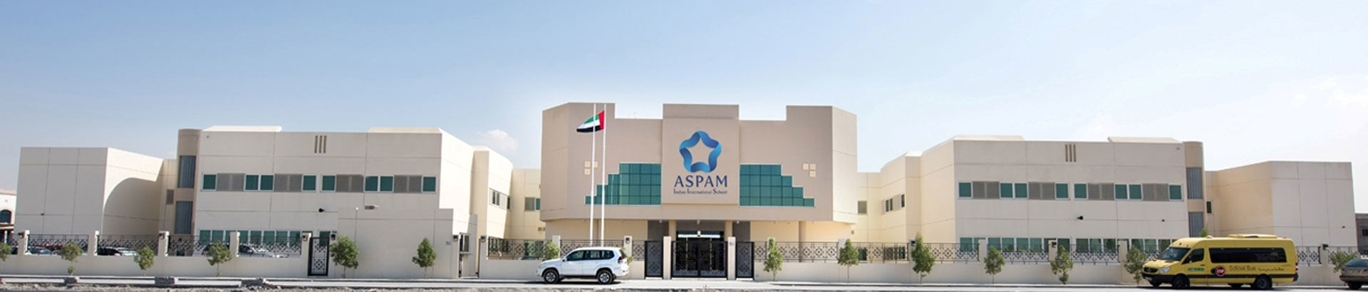 Aspam Indian International School in Sharjah-edcare.ae