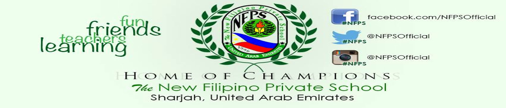 New Filipino Private School-edcare.ae