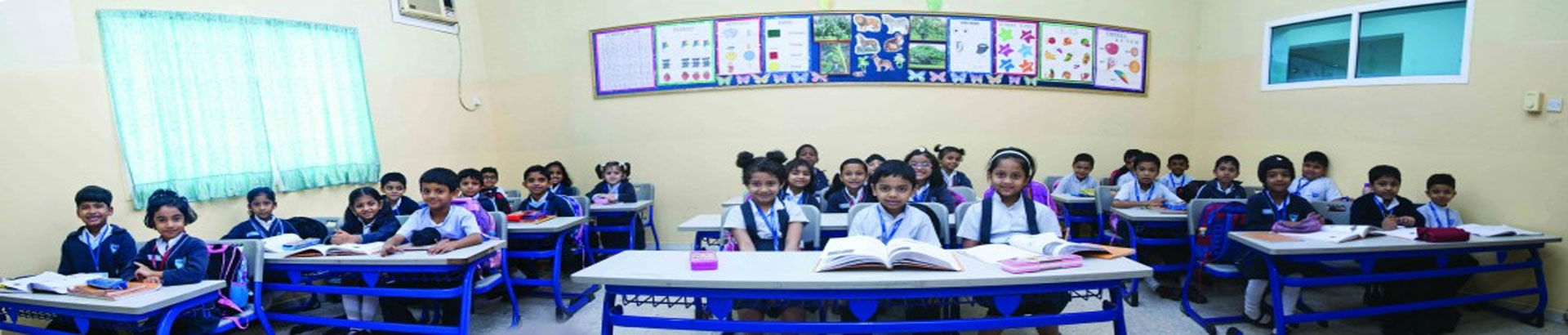 New Indian Model School - Sharjah-edcare.ae