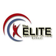 The Elite American Private School-logo-edcare.ae