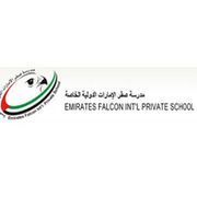 Emirates Falcon International Private School-logo-edcare.ae