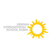 German International School - Dubai-logo-edcare.ae