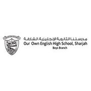 Our Own English High School Sharjah - Boys-logo-edcare.ae
